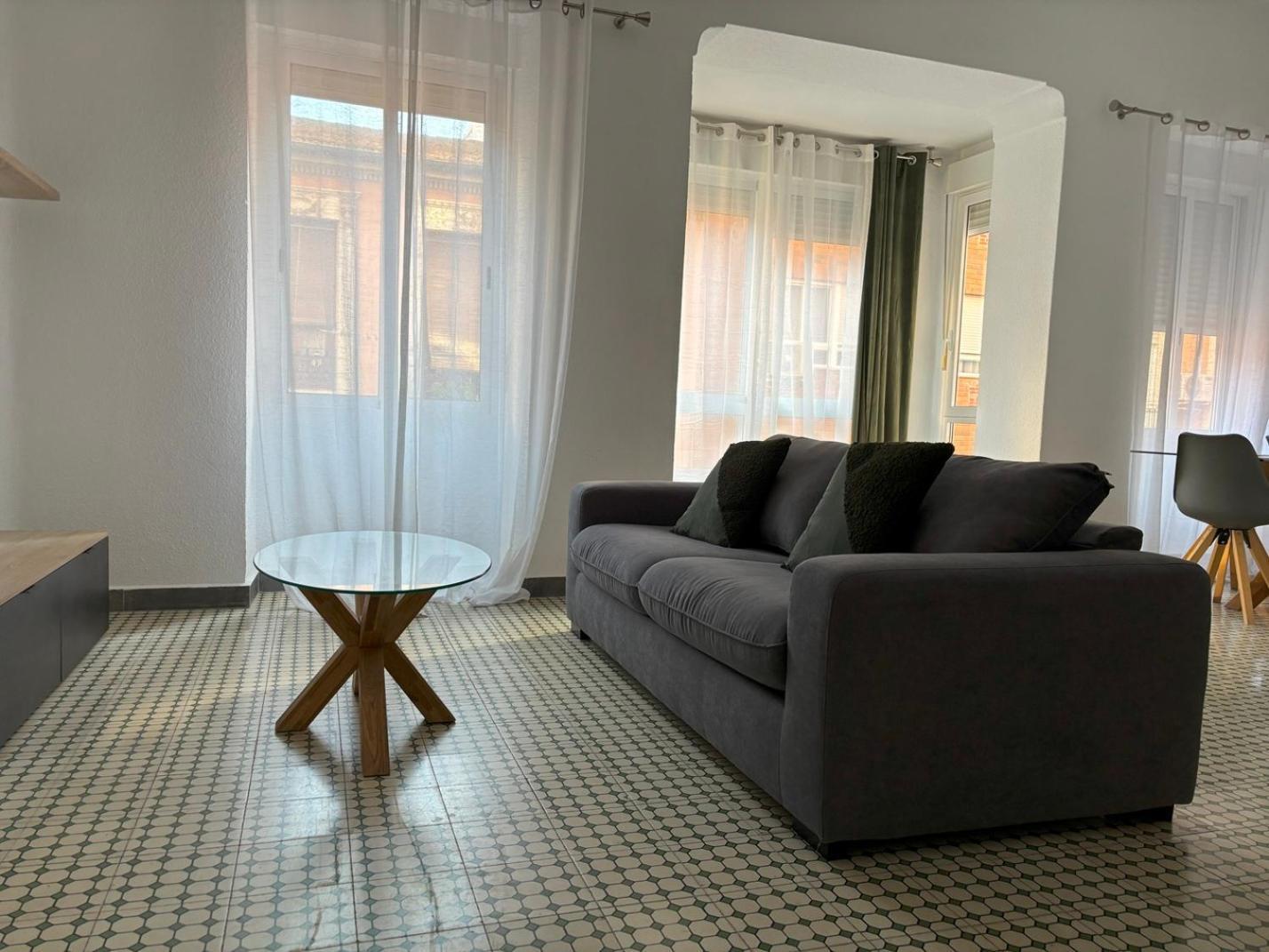 Beautiful Appartment In The Heart Of Аликанте Экстерьер фото